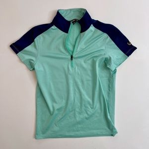 Kerrits Kids Ice Fil Short Sleeve Medium